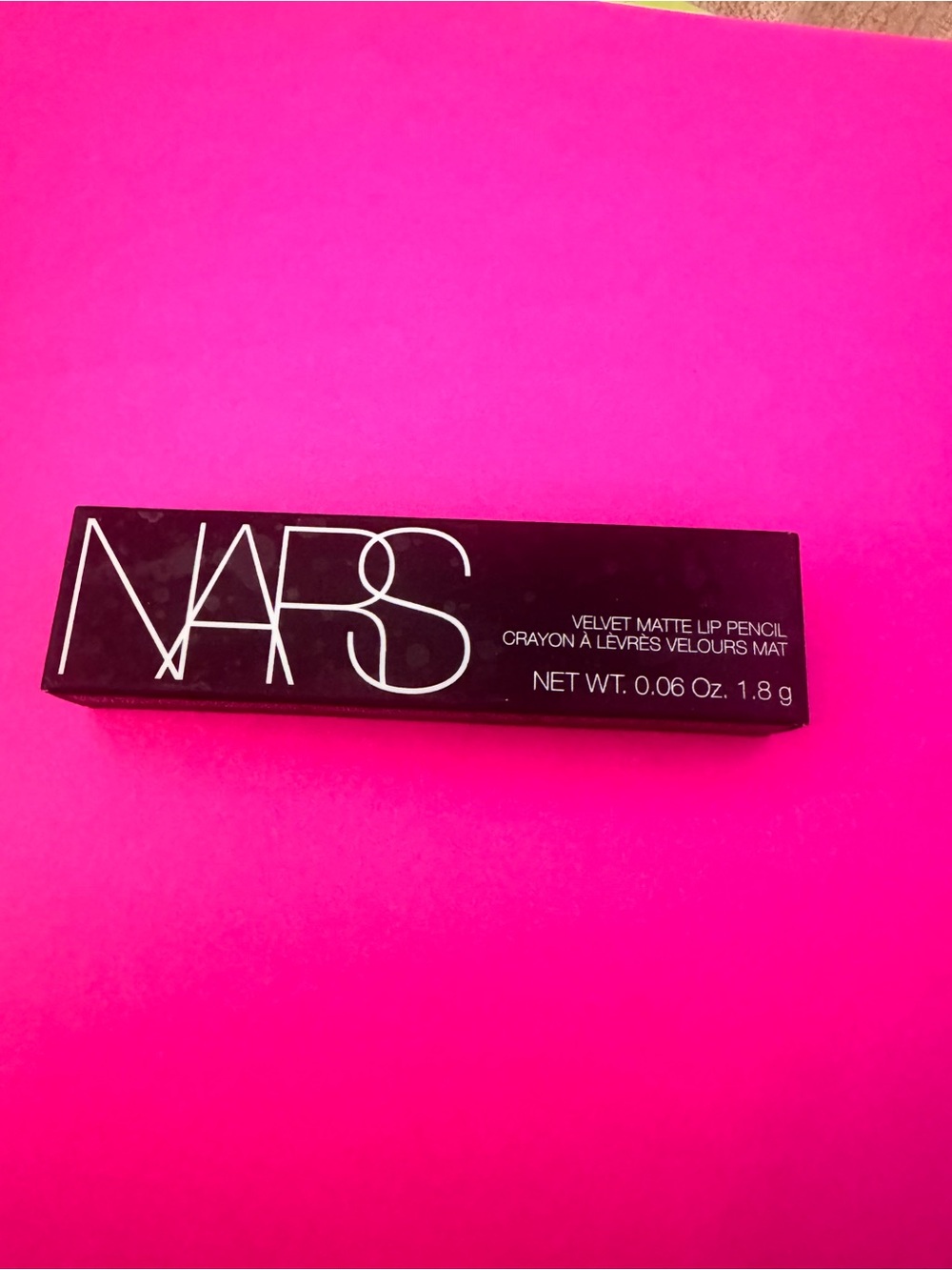NARS Dance Fever 2496D Lip Pencil - Warm Neutral Brown - Picture 5 of 5
